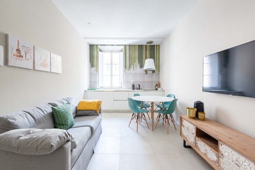 Rione Monti 54 | Suityrhome