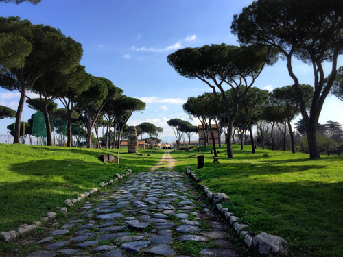Catacombs and Appian Way Tour | Suityrhome