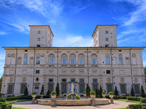 Borghese Gallery Tour | Suityrhome