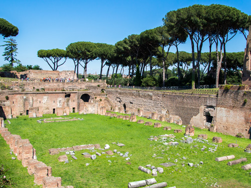 Underground Rome and Domitian Stadium Tour | Suityrhome