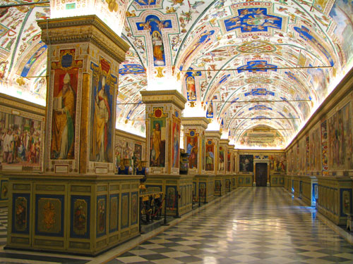 Vatican and Sistine Chapel Tour | Suityrhome